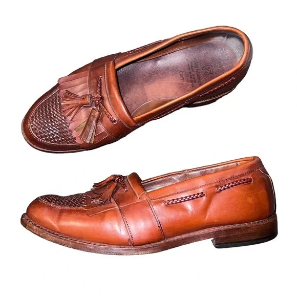 Allen Edmonds | Shoes | Allen Edmonds Cody Brown Leather  display picture 3